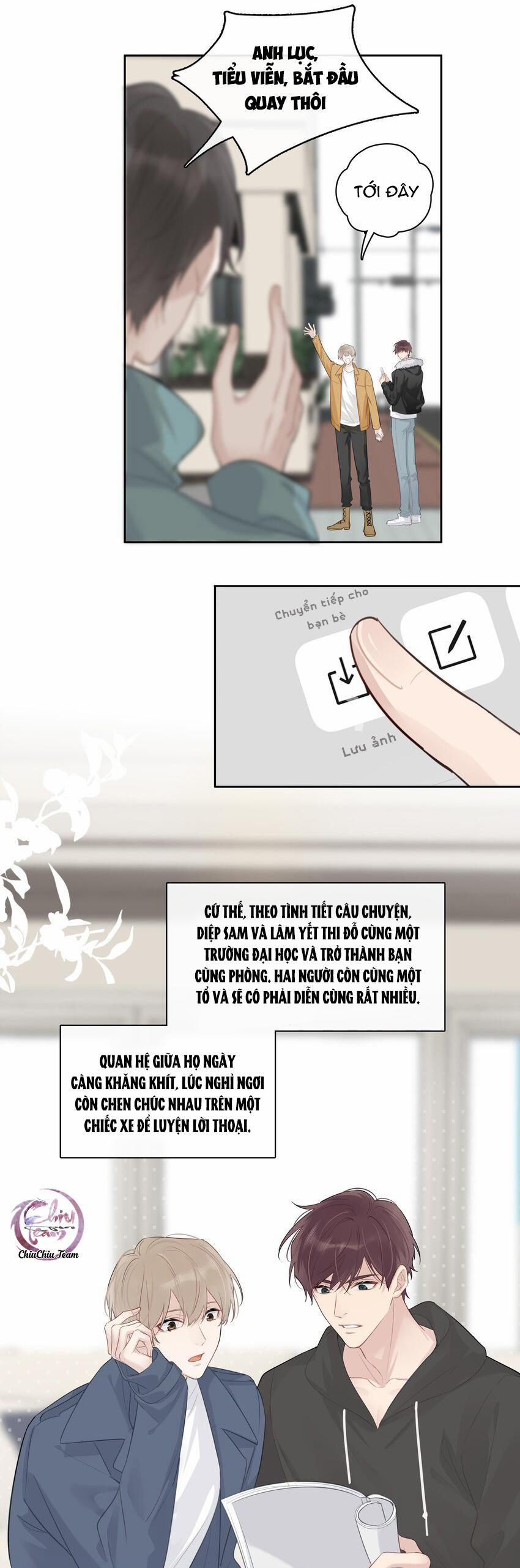 Diễn Viên Lấn Sân (END) 53 trang 4