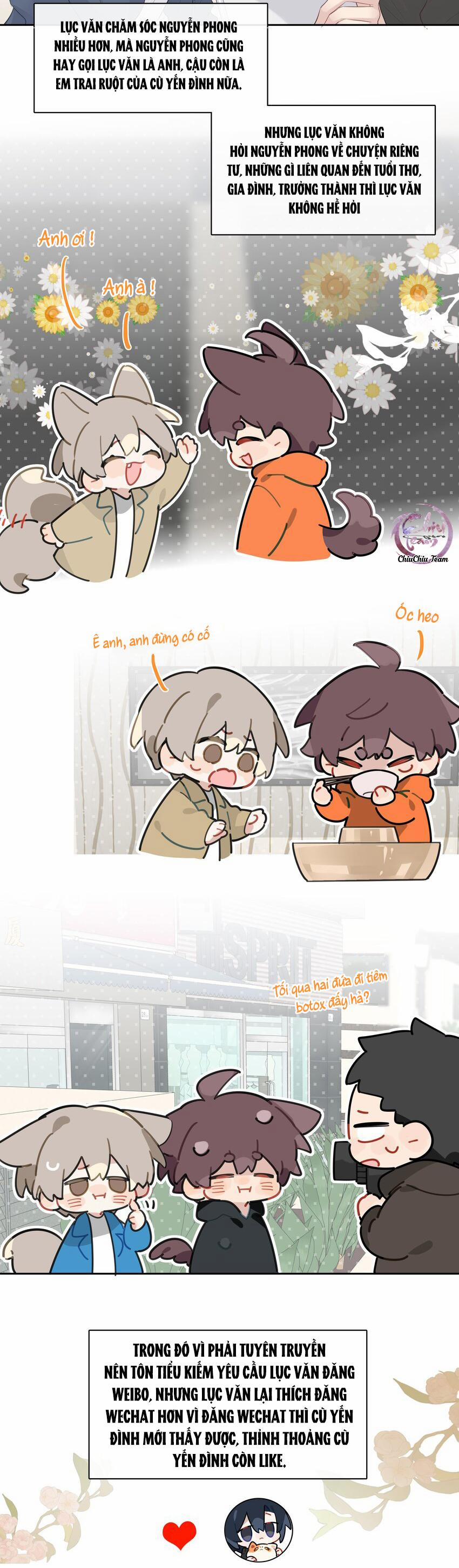 Diễn Viên Lấn Sân (END) 53 trang 5