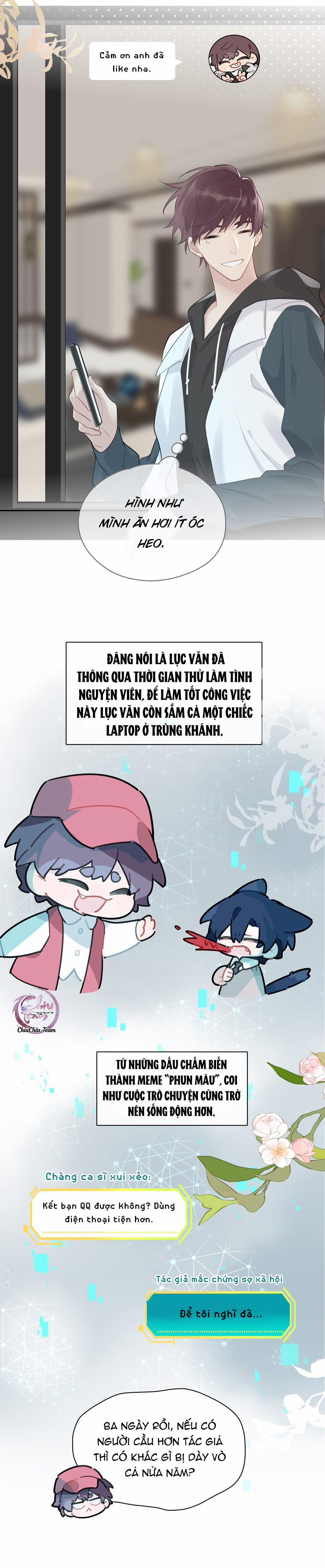 Diễn Viên Lấn Sân (END) 53 trang 6