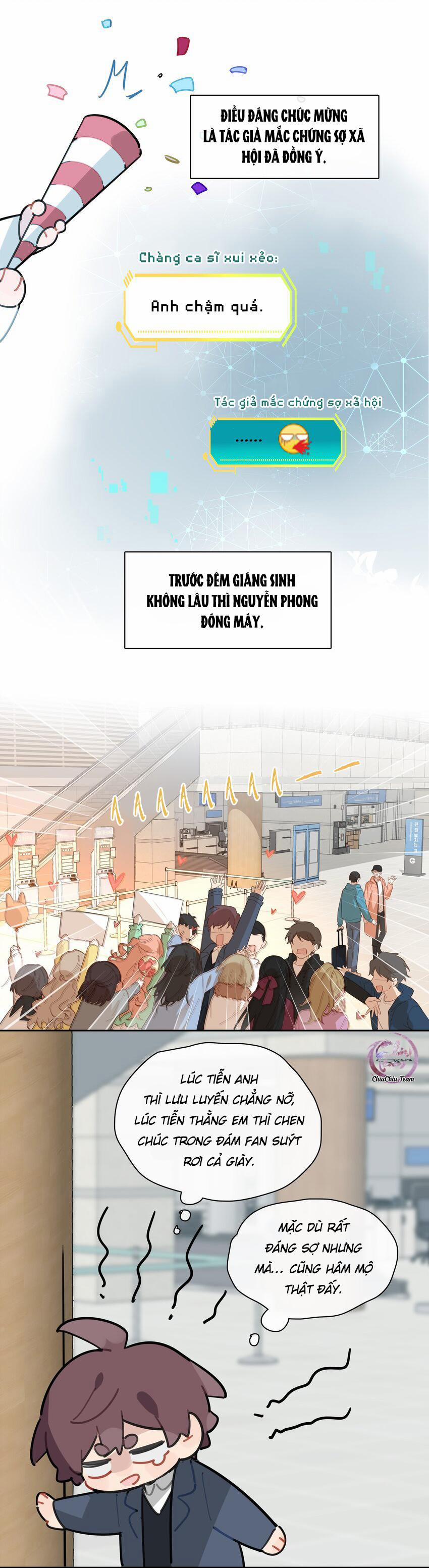 Diễn Viên Lấn Sân (END) 53 trang 7