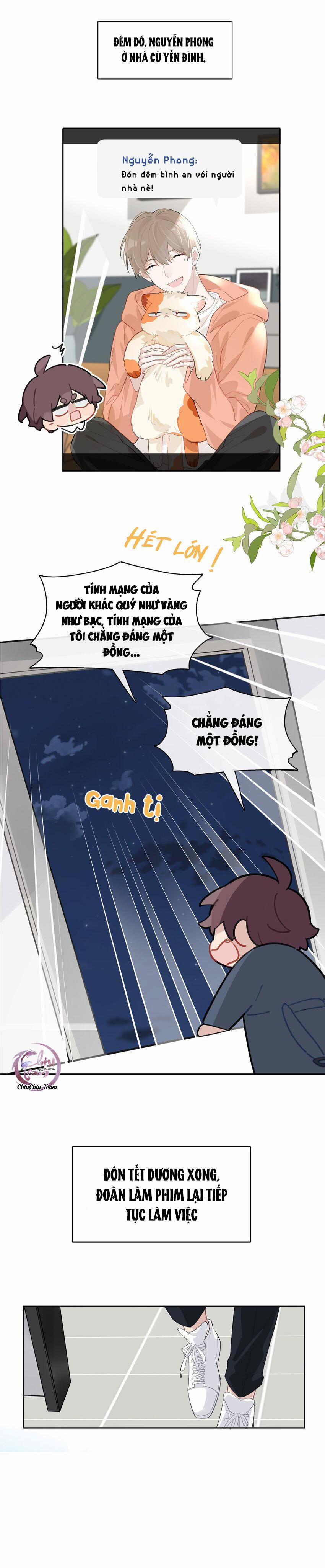 Diễn Viên Lấn Sân (END) 53 trang 8