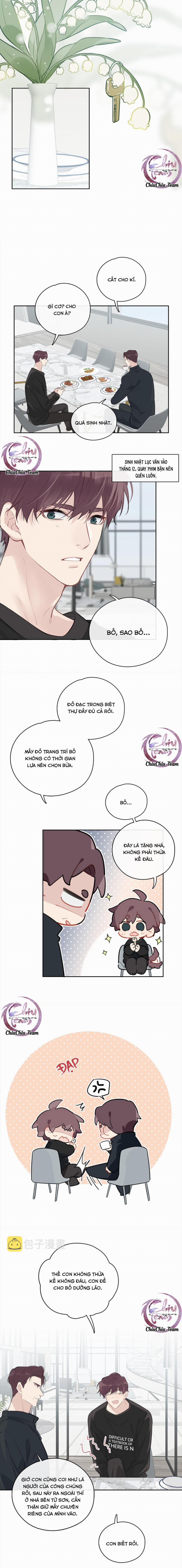 Diễn Viên Lấn Sân (END) 54 trang 3