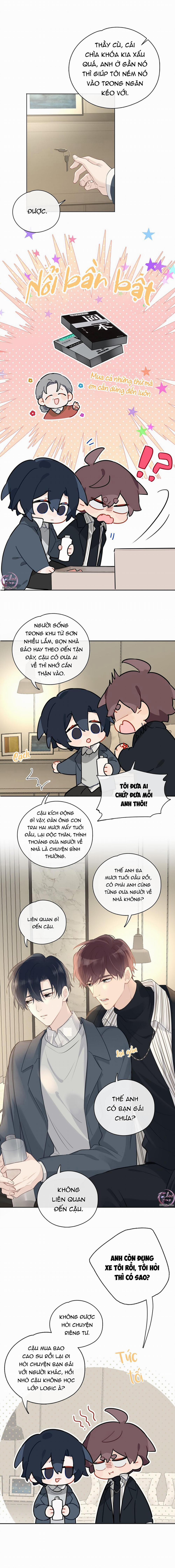 Diễn Viên Lấn Sân (END) 55 trang 3