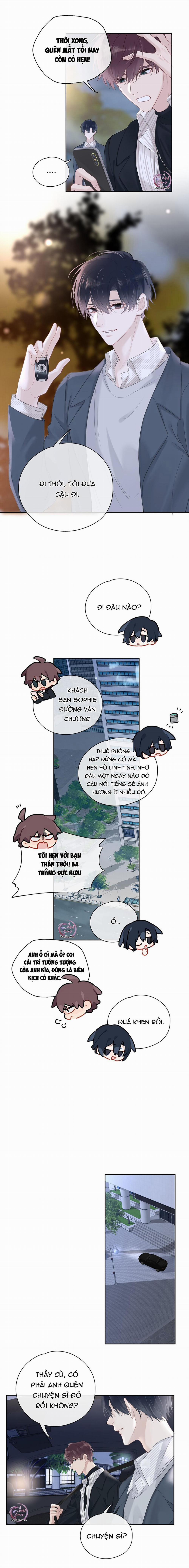 Diễn Viên Lấn Sân (END) 55 trang 6