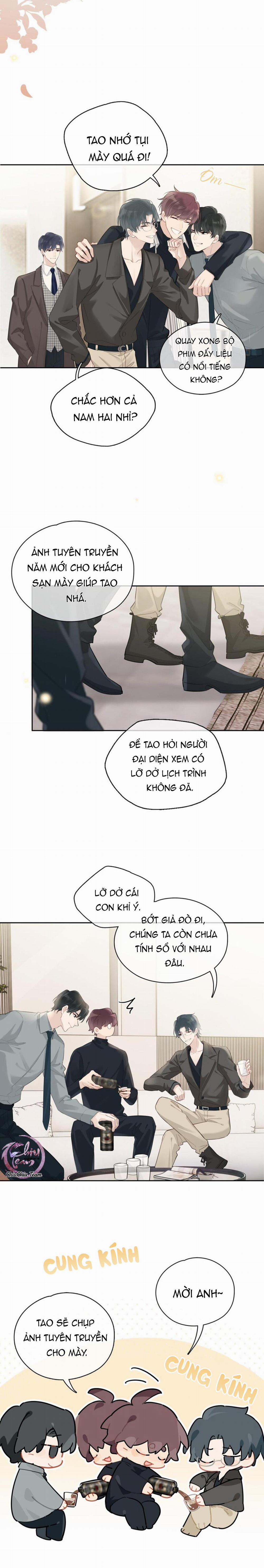 Diễn Viên Lấn Sân (END) 56 trang 1