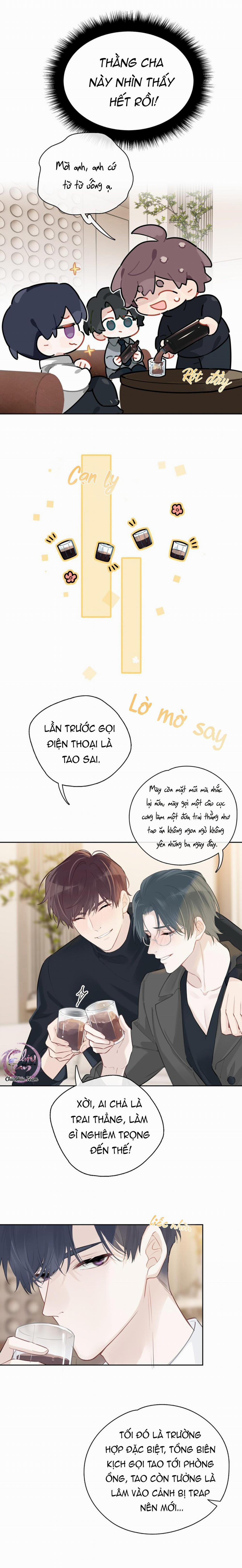 Diễn Viên Lấn Sân (END) 56 trang 3