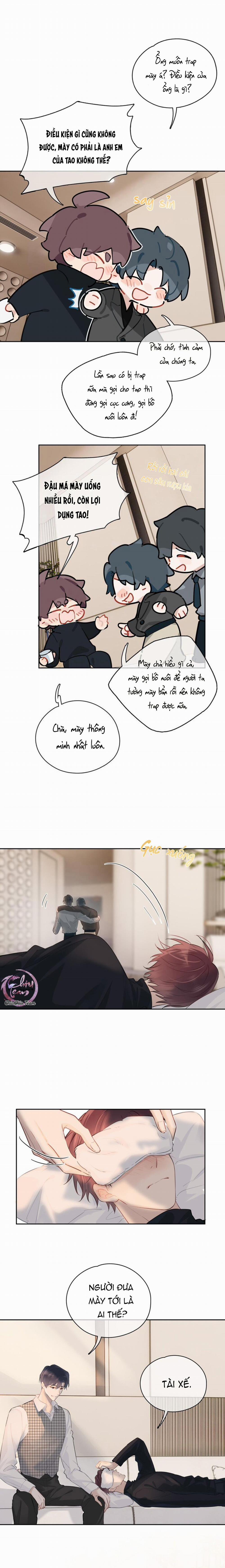 Diễn Viên Lấn Sân (END) 56 trang 4