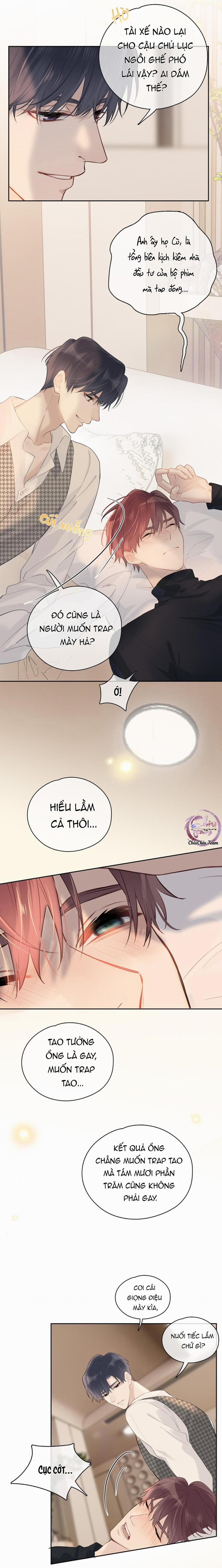 Diễn Viên Lấn Sân (END) 56 trang 5