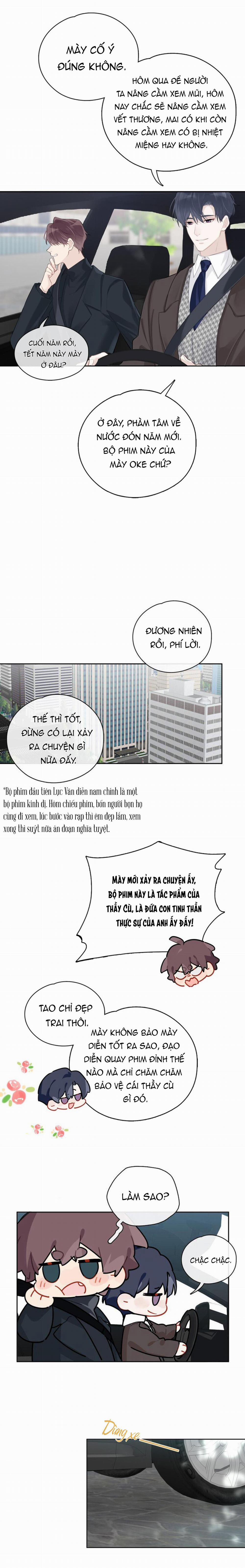 Diễn Viên Lấn Sân (END) 56 trang 7