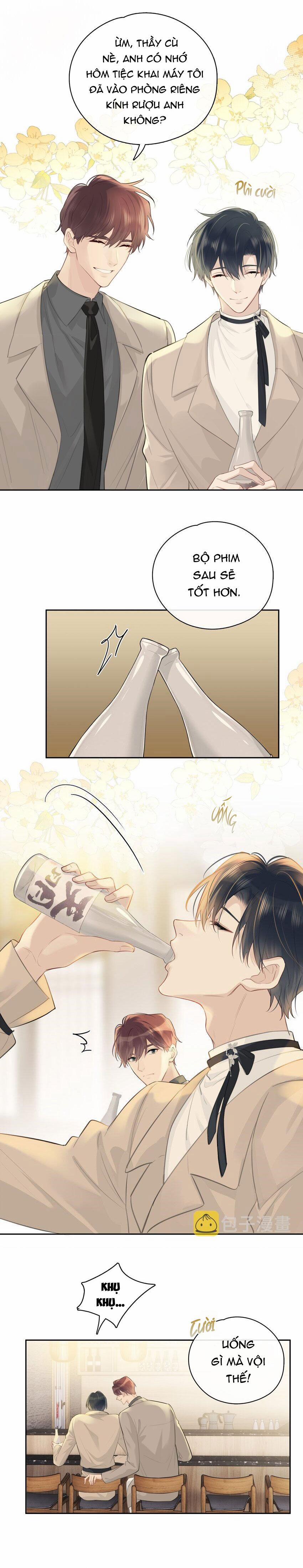 Diễn Viên Lấn Sân (END) 58 trang 1