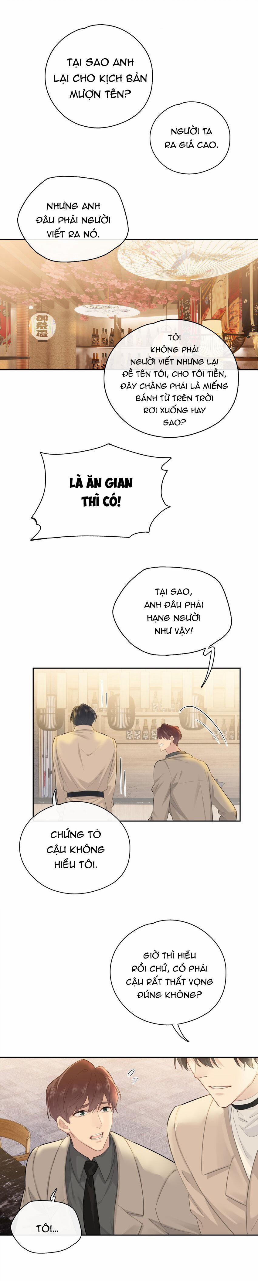 Diễn Viên Lấn Sân (END) 58 trang 4