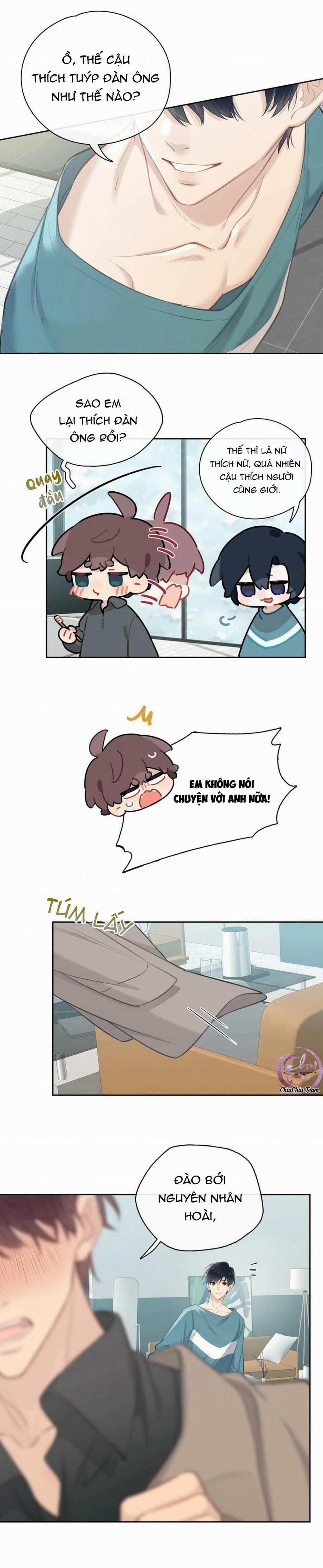 Diễn Viên Lấn Sân (END) 59 trang 13