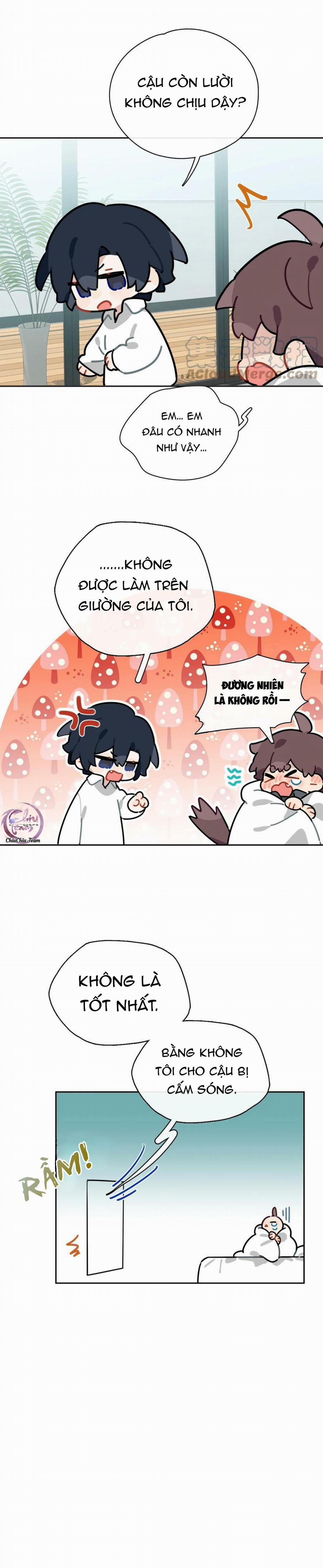 Diễn Viên Lấn Sân (END) 59 trang 8