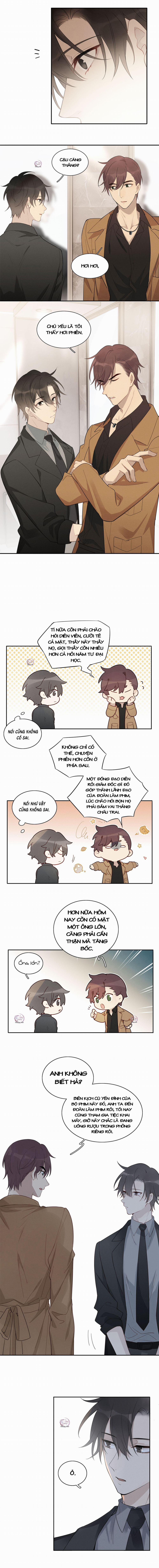 Diễn Viên Lấn Sân (END) 6 trang 1