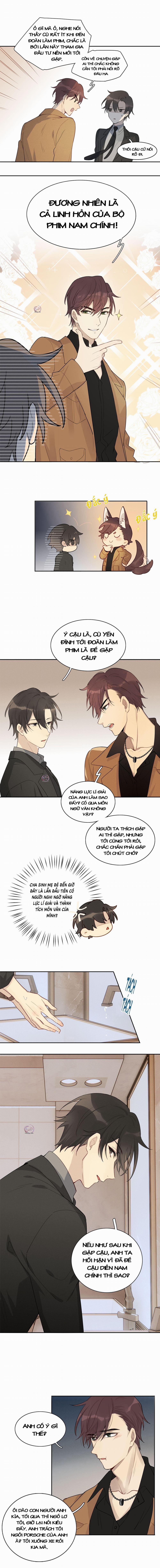 Diễn Viên Lấn Sân (END) 6 trang 2