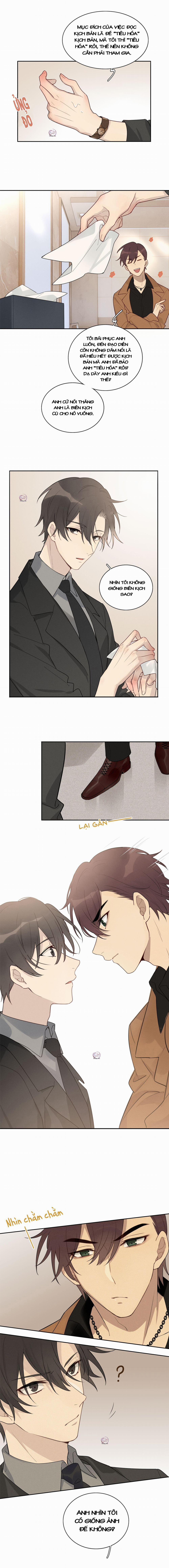 Diễn Viên Lấn Sân (END) 6 trang 4