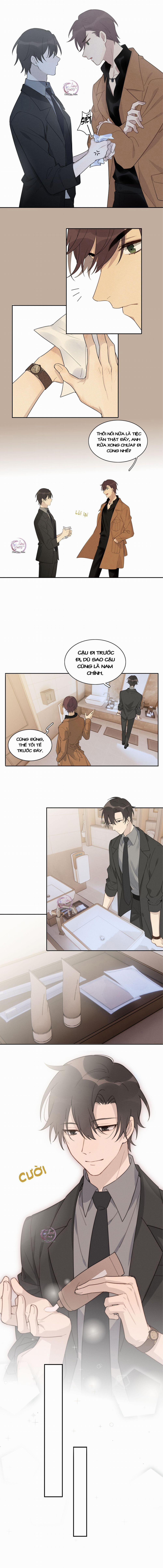 Diễn Viên Lấn Sân (END) 6 trang 5