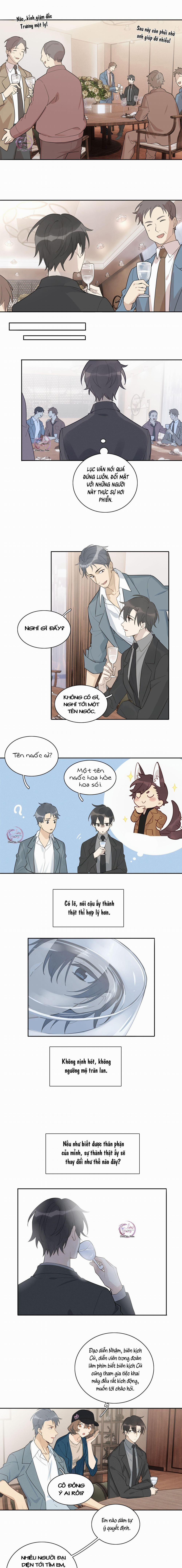 Diễn Viên Lấn Sân (END) 6 trang 6