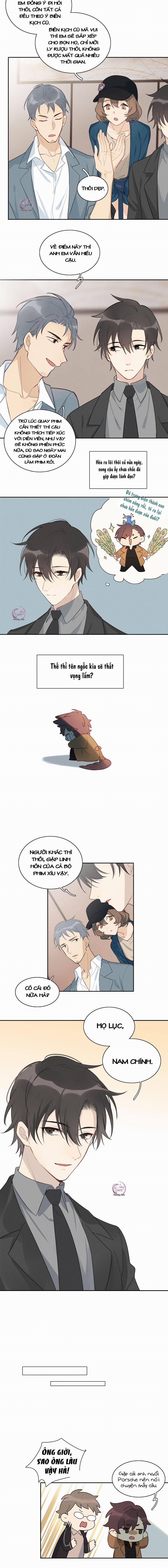 Diễn Viên Lấn Sân (END) 6 trang 7