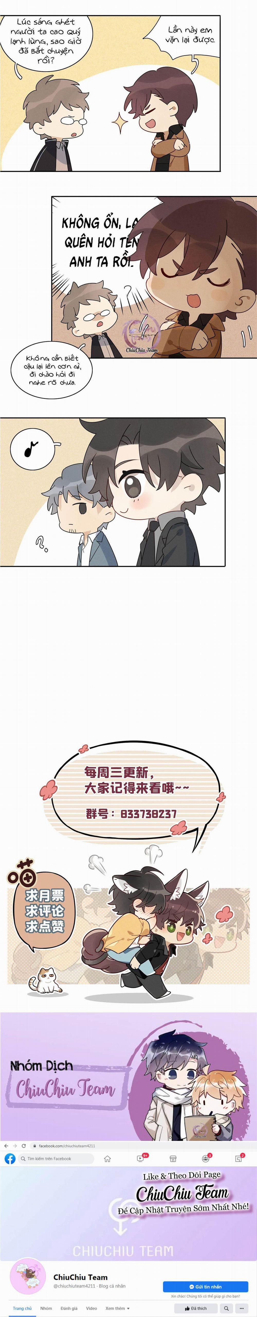 Diễn Viên Lấn Sân (END) 6 trang 8