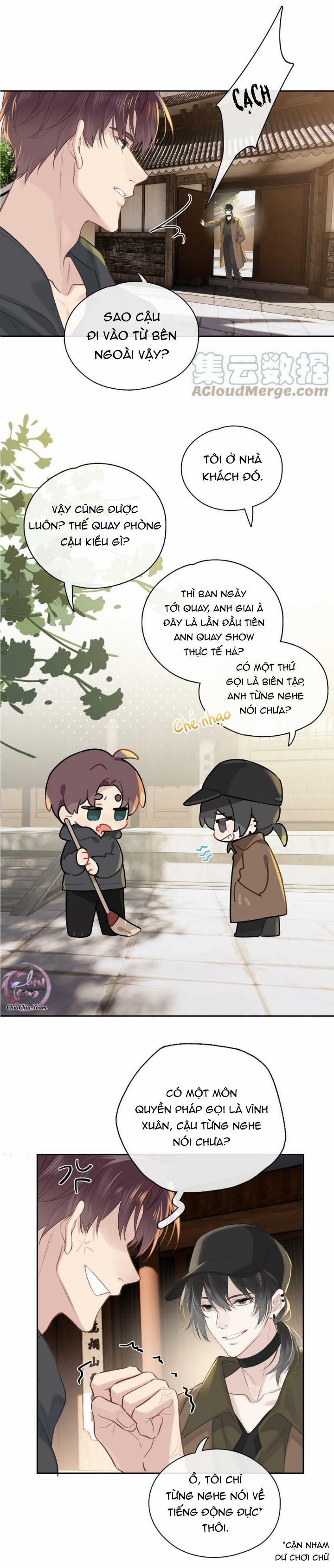 Diễn Viên Lấn Sân (END) 60 trang 11