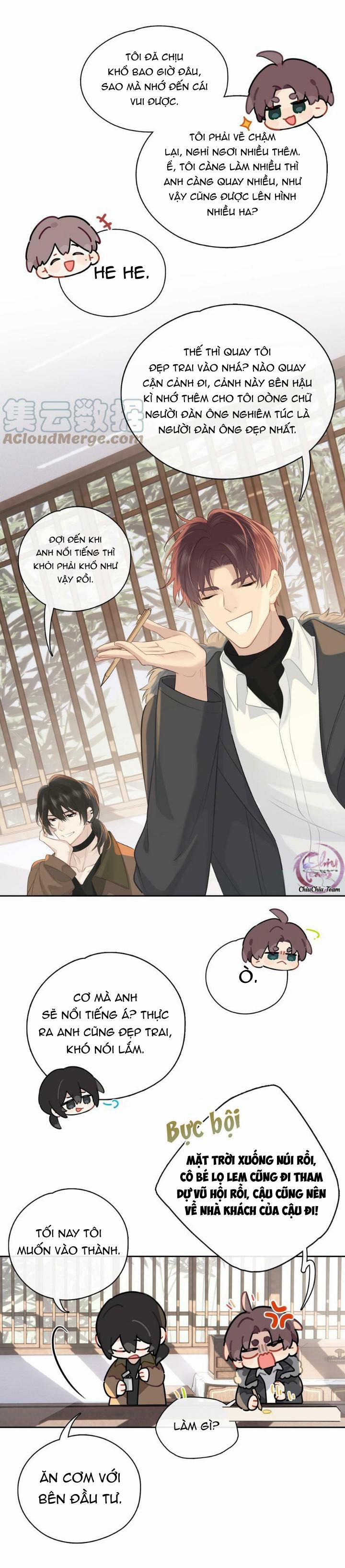 Diễn Viên Lấn Sân (END) 60 trang 13