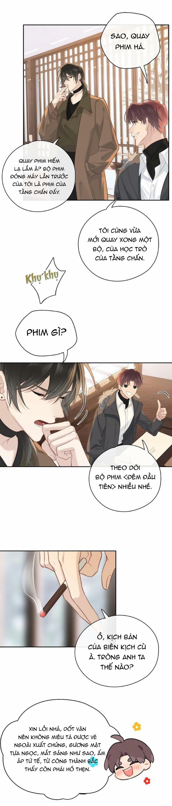 Diễn Viên Lấn Sân (END) 60 trang 14