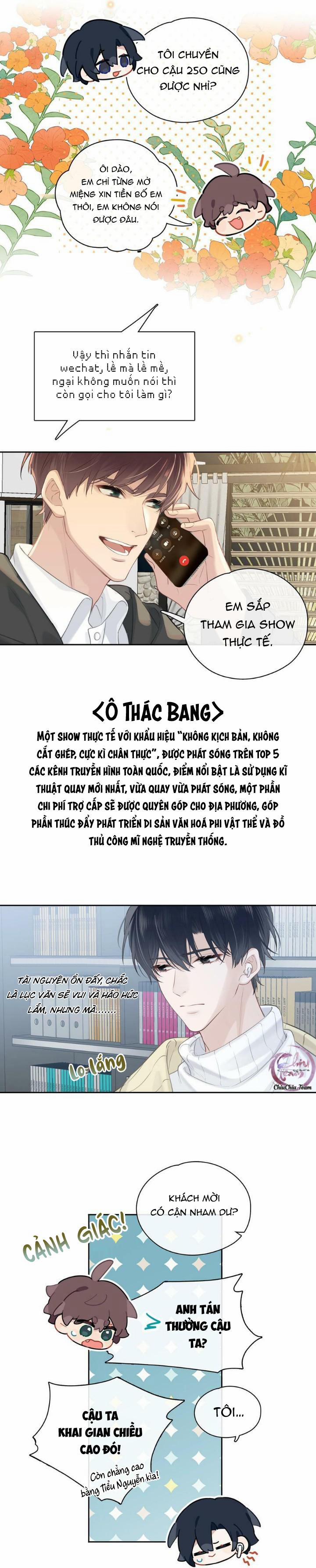 Diễn Viên Lấn Sân (END) 60 trang 4