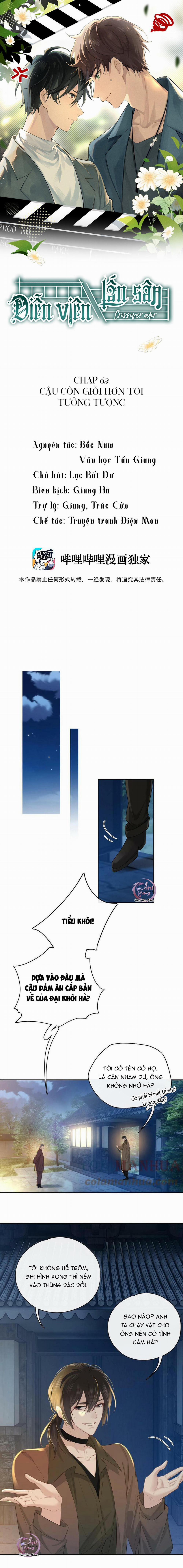 Diễn Viên Lấn Sân (END) 62 trang 0