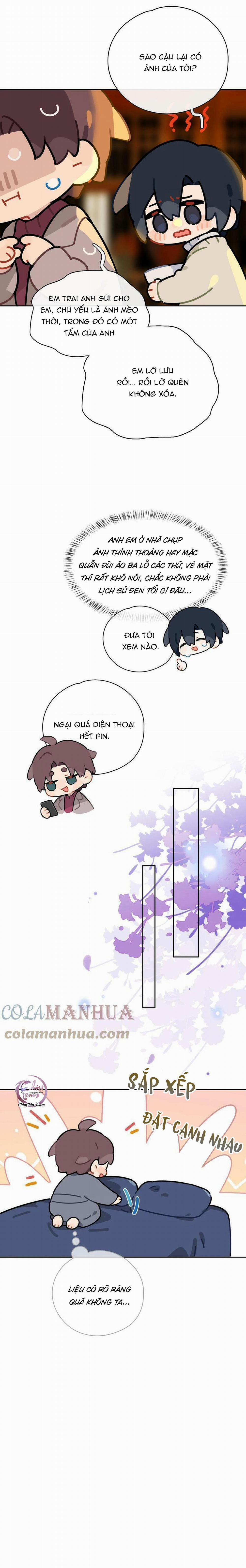 Diễn Viên Lấn Sân (END) 62 trang 8