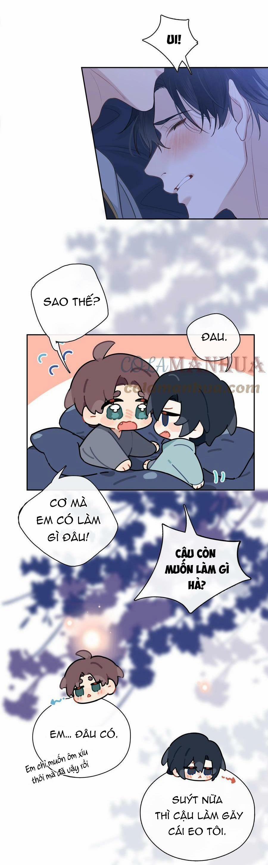 Diễn Viên Lấn Sân (END) 63 trang 5