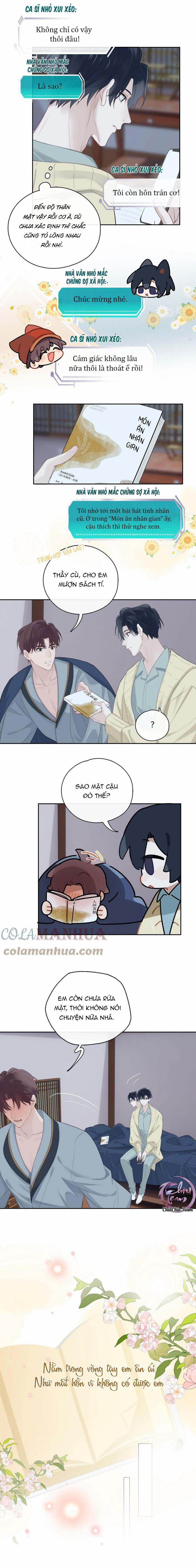 Diễn Viên Lấn Sân (END) 64 trang 1