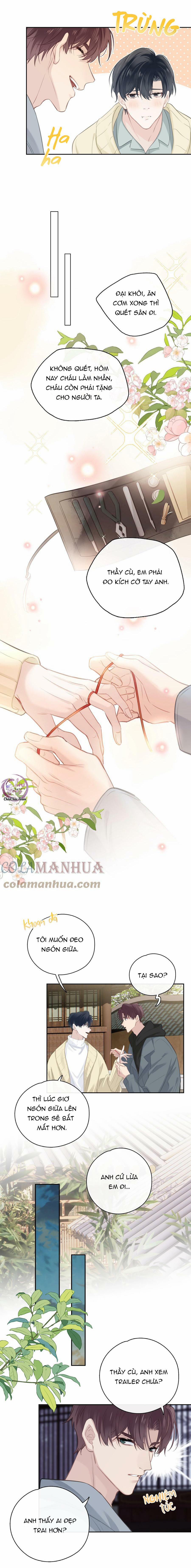 Diễn Viên Lấn Sân (END) 64 trang 3