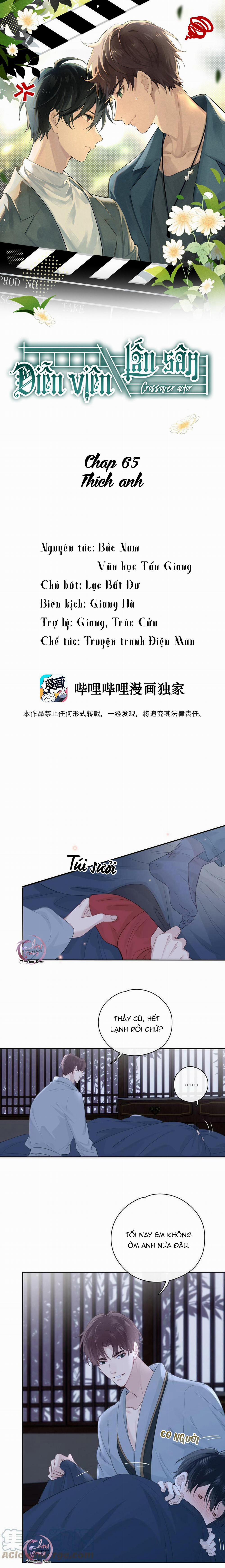 Diễn Viên Lấn Sân (END) 65 trang 0