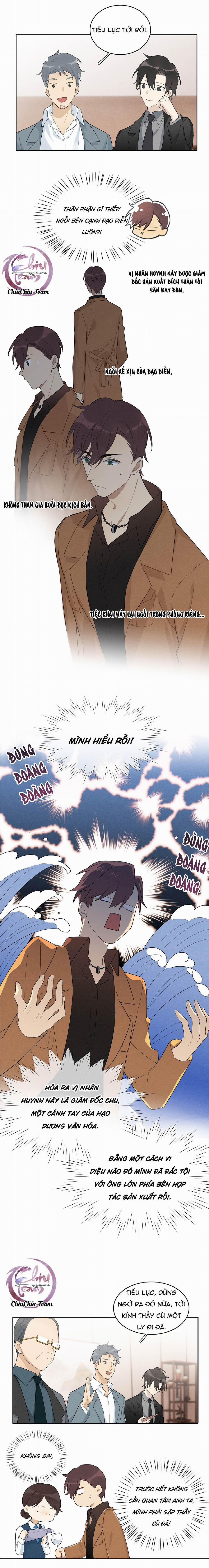 Diễn Viên Lấn Sân (END) 7 trang 5