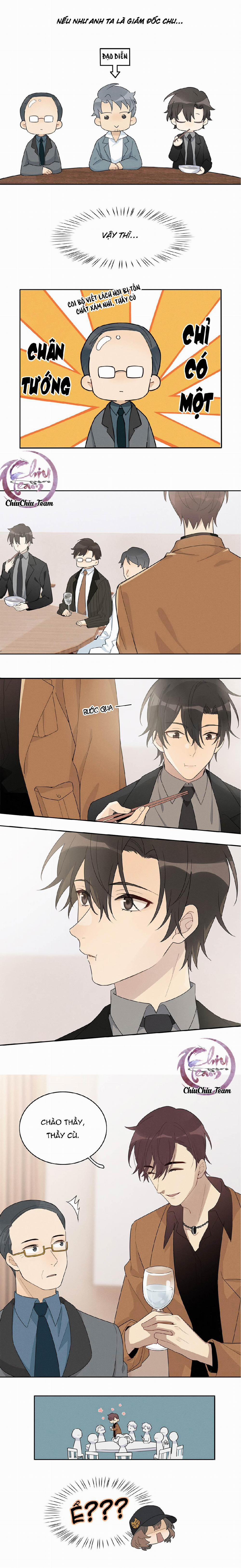 Diễn Viên Lấn Sân (END) 7 trang 6