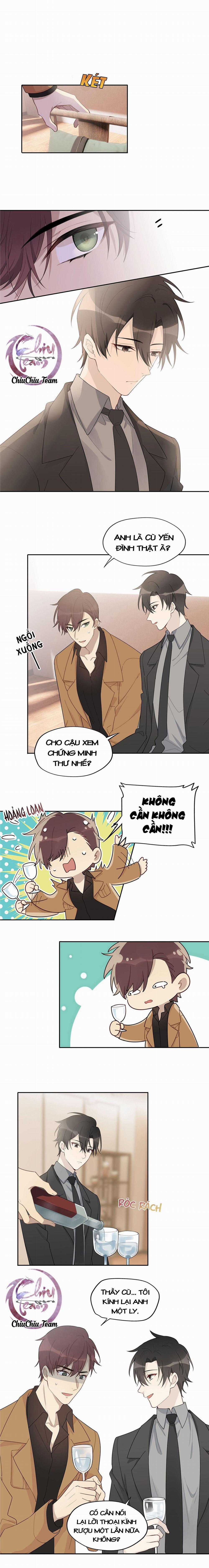 Diễn Viên Lấn Sân (END) 8 trang 3