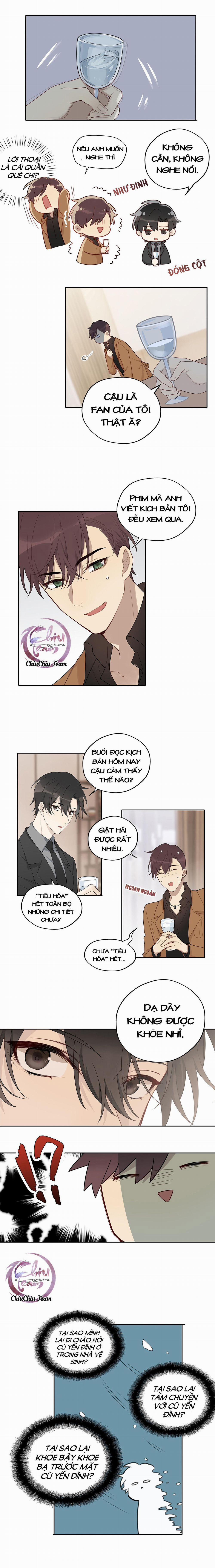 Diễn Viên Lấn Sân (END) 8 trang 4