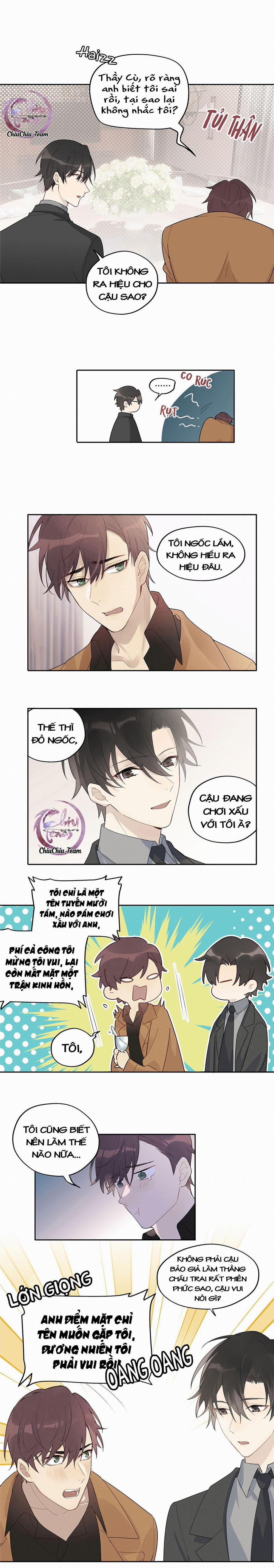 Diễn Viên Lấn Sân (END) 8 trang 5