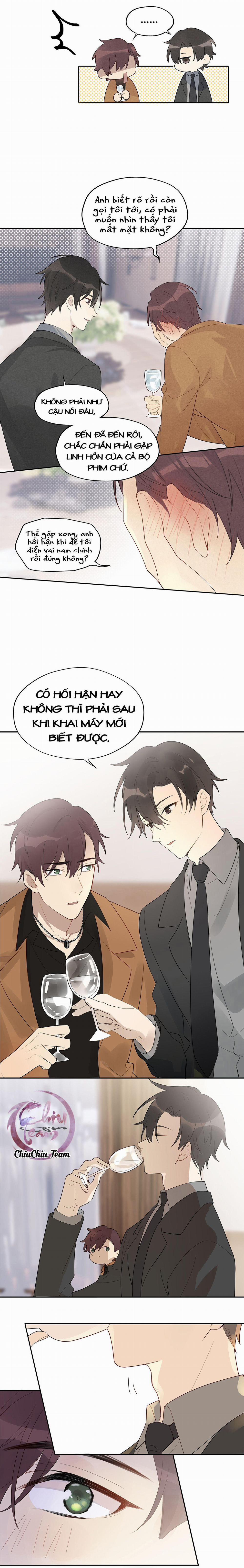 Diễn Viên Lấn Sân (END) 8 trang 6