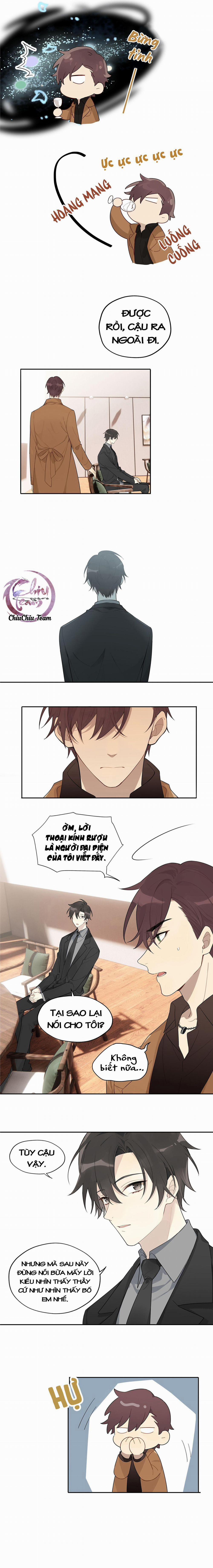 Diễn Viên Lấn Sân (END) 8 trang 7