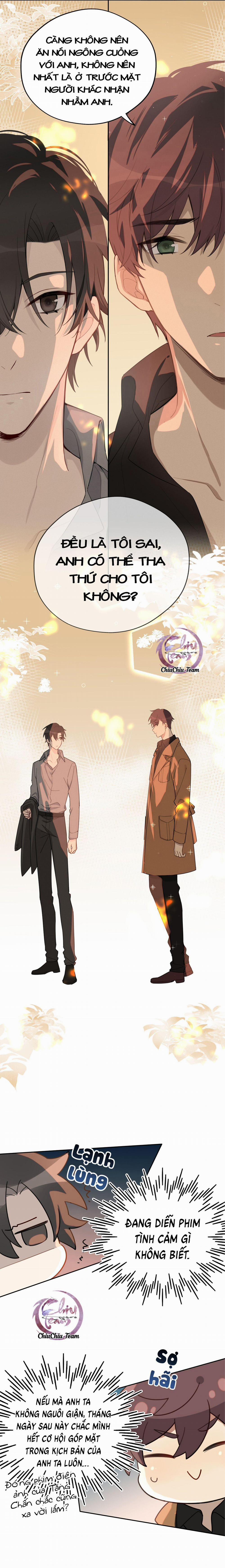 Diễn Viên Lấn Sân (END) 9 trang 4