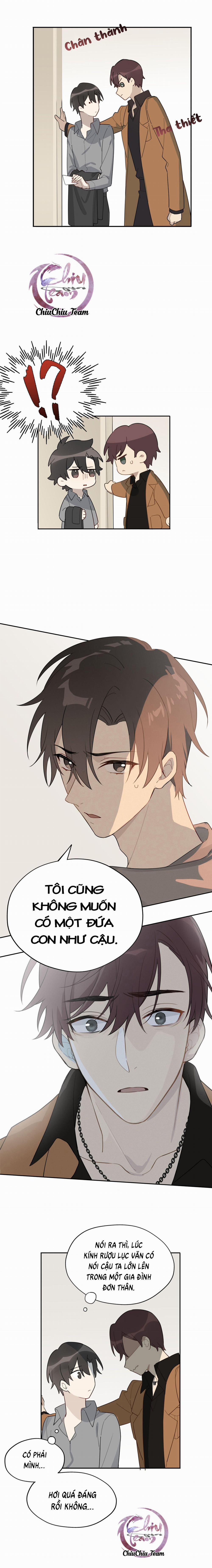 Diễn Viên Lấn Sân (END) 9 trang 6