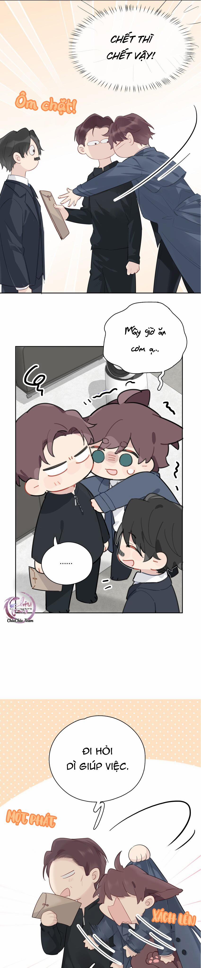 Diễn Viên Lấn Sân 53 trang 15