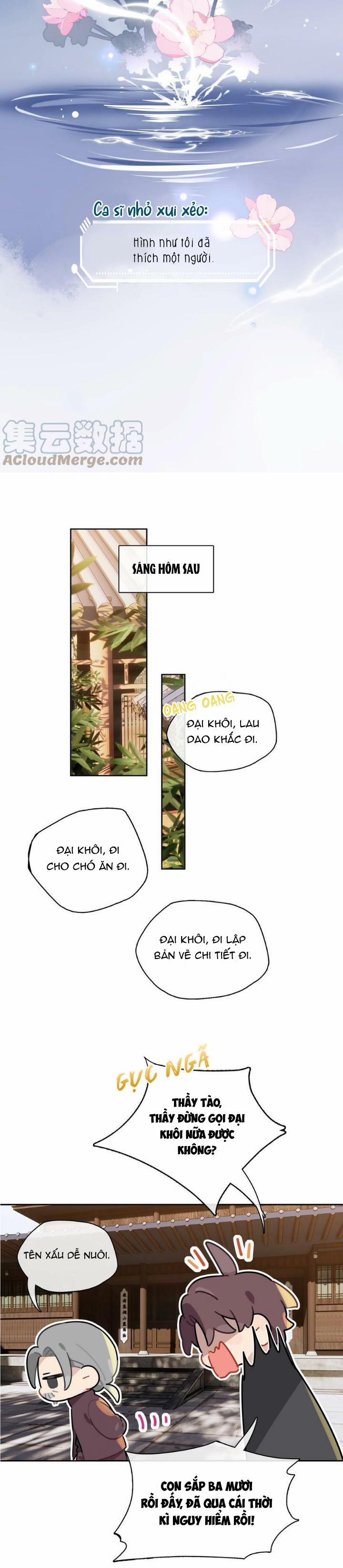 Diễn Viên Lấn Sân 60 trang 10