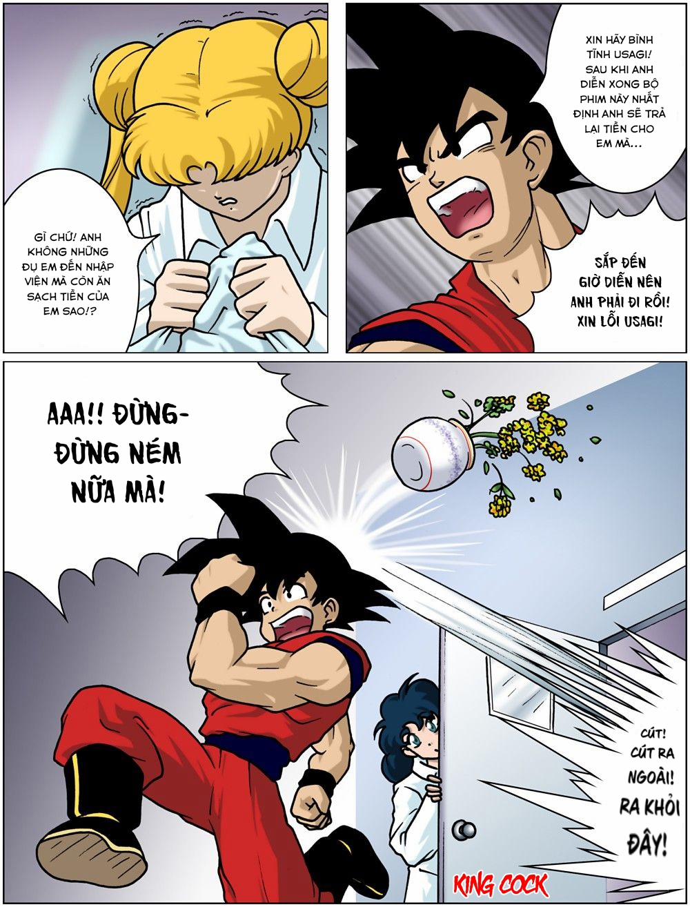 Diễn viên phim khiêu dâm 1 trang 20