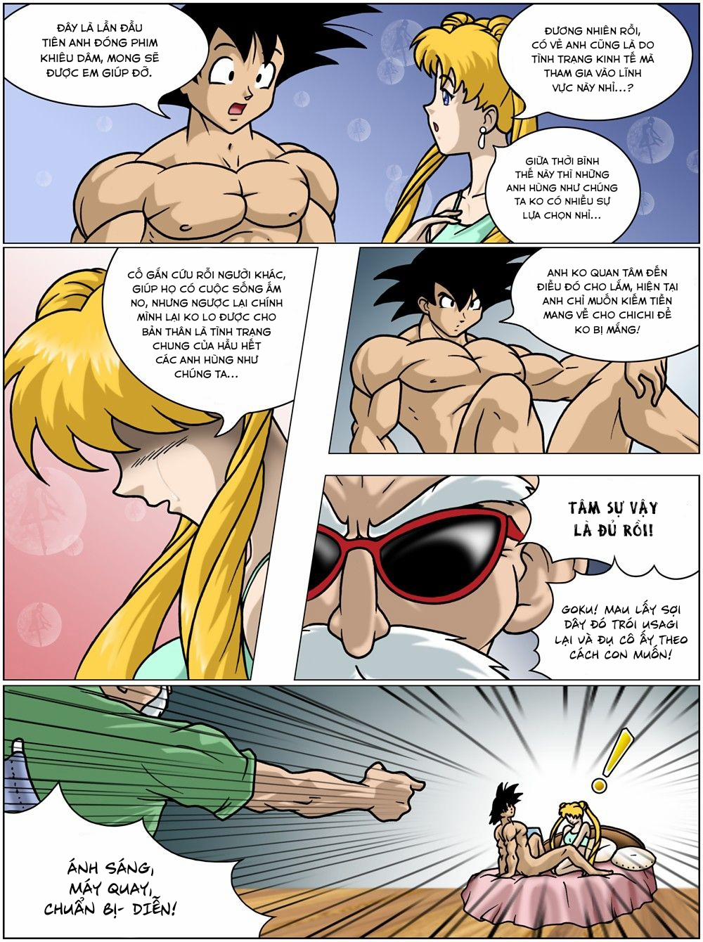 Diễn viên phim khiêu dâm 1 trang 7