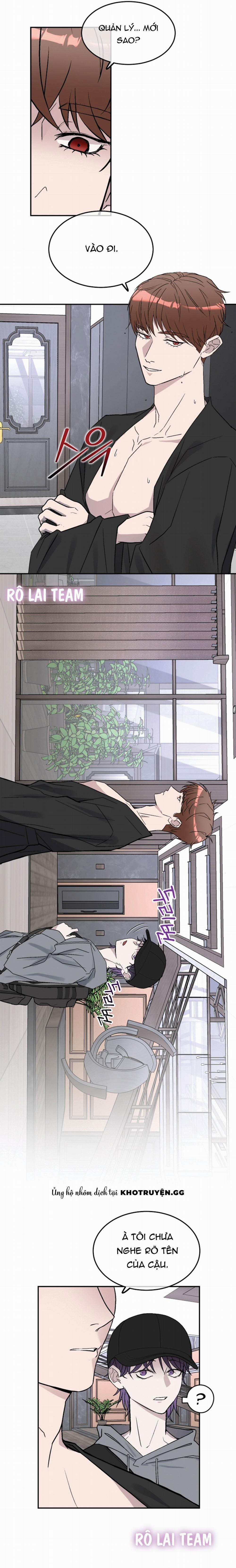 Diễn Viên Và Tên Biến Thái 2 trang 10