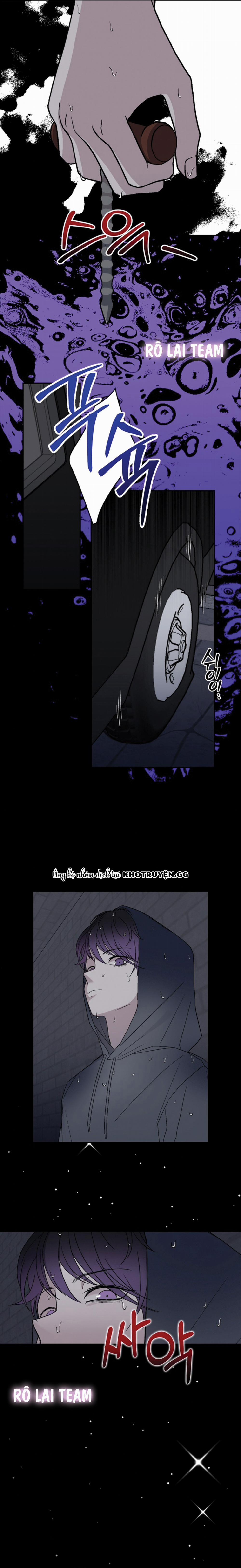 Diễn Viên Và Tên Biến Thái 2 trang 2