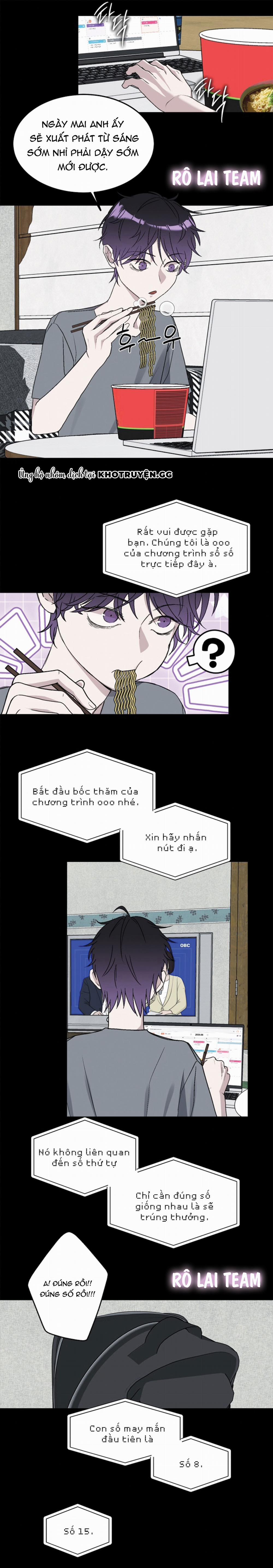 Diễn Viên Và Tên Biến Thái 2 trang 5